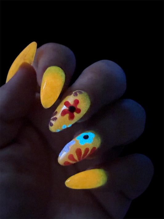 Fuzzy Navel - Dip Powder - Double Dipp'd Dip Powder