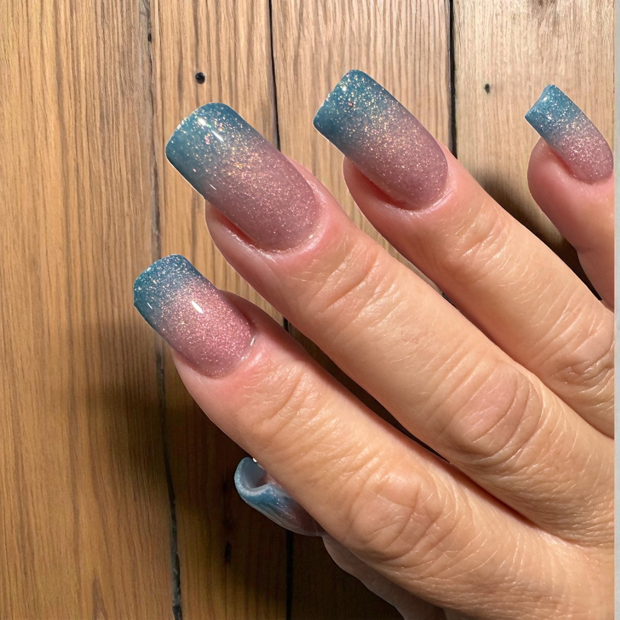 Geomagnetic - Dip Powder - Double Dipp'd Dip Powder