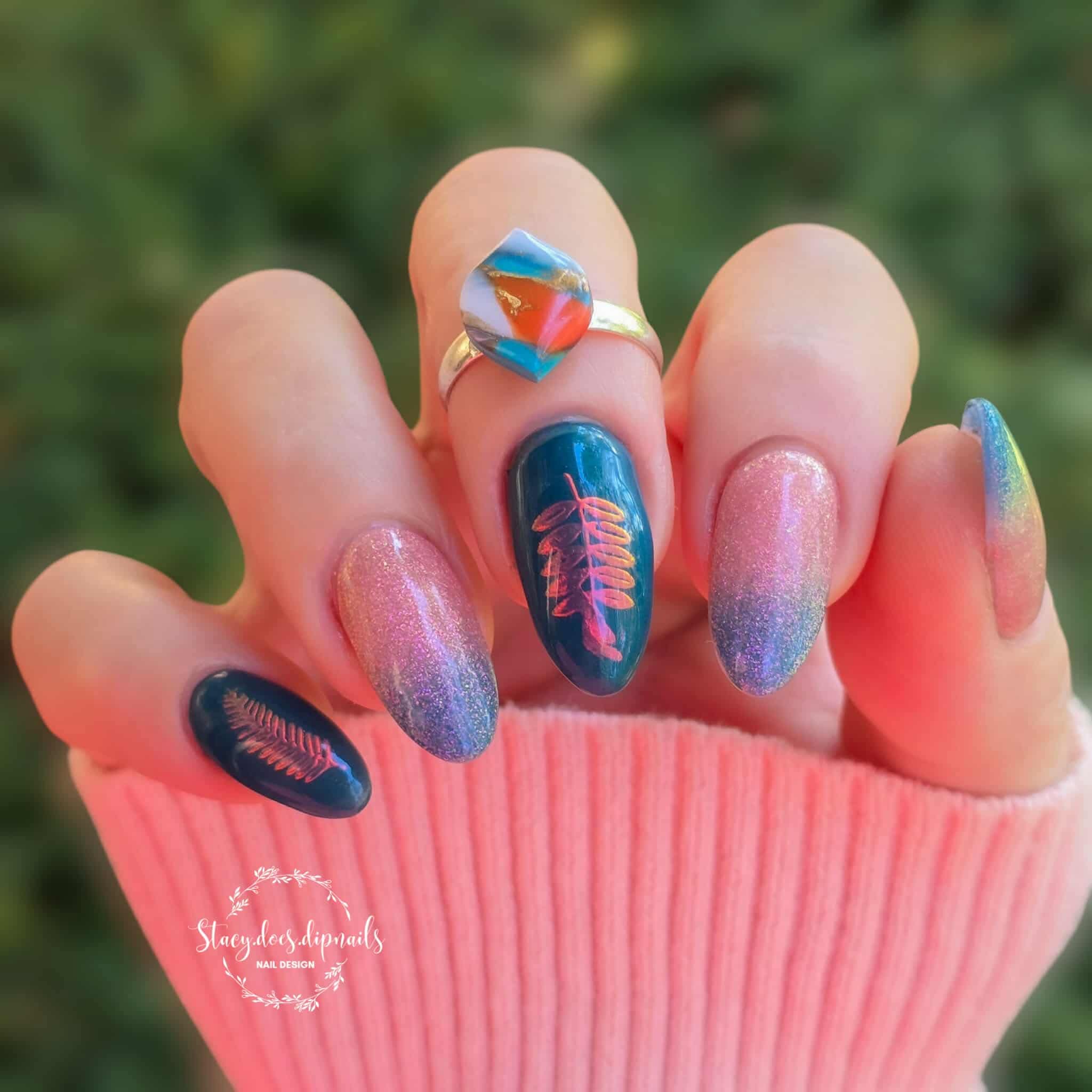 Geomagnetic - Dip Powder - Double Dipp'd Dip Powder