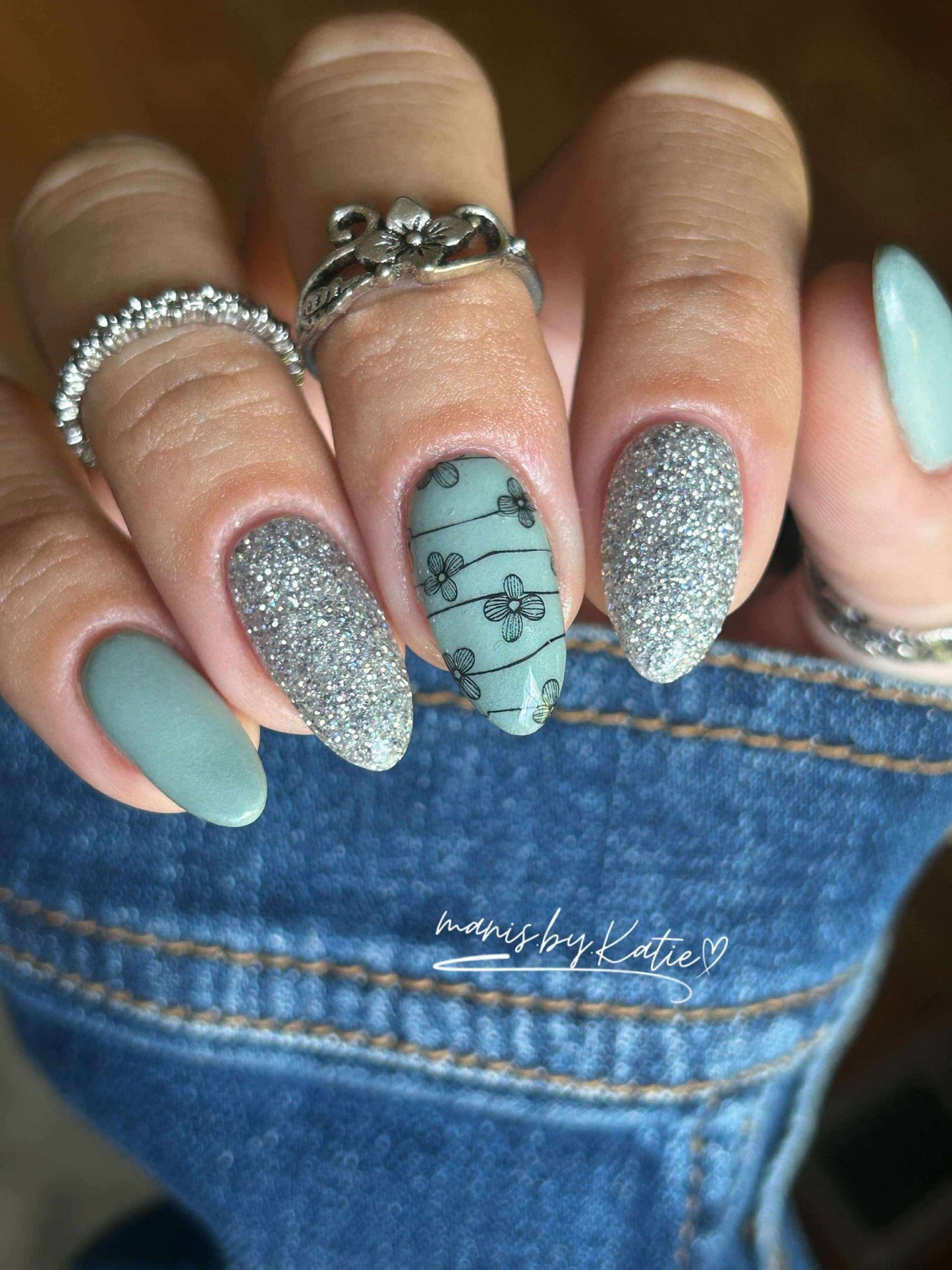 Glam - O - Rama - Dip Powder - Double Dipp'd Dip Powder