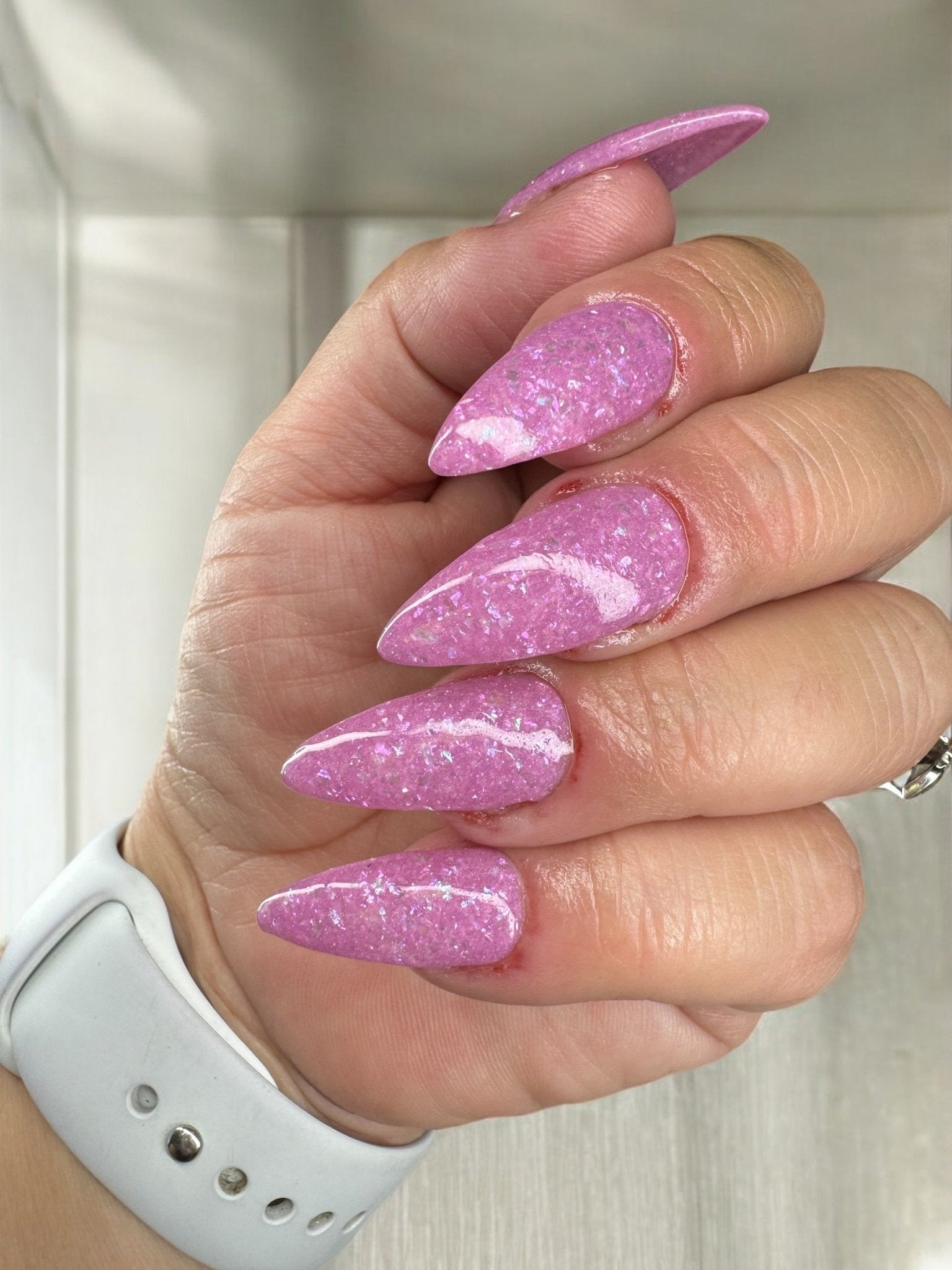 Glammed Up - Secret Sub Menu - Double Dipp'd Dip Powder