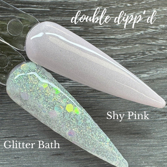 Glitter Bath - Dip Powder - Double Dipp'd Dip Powder