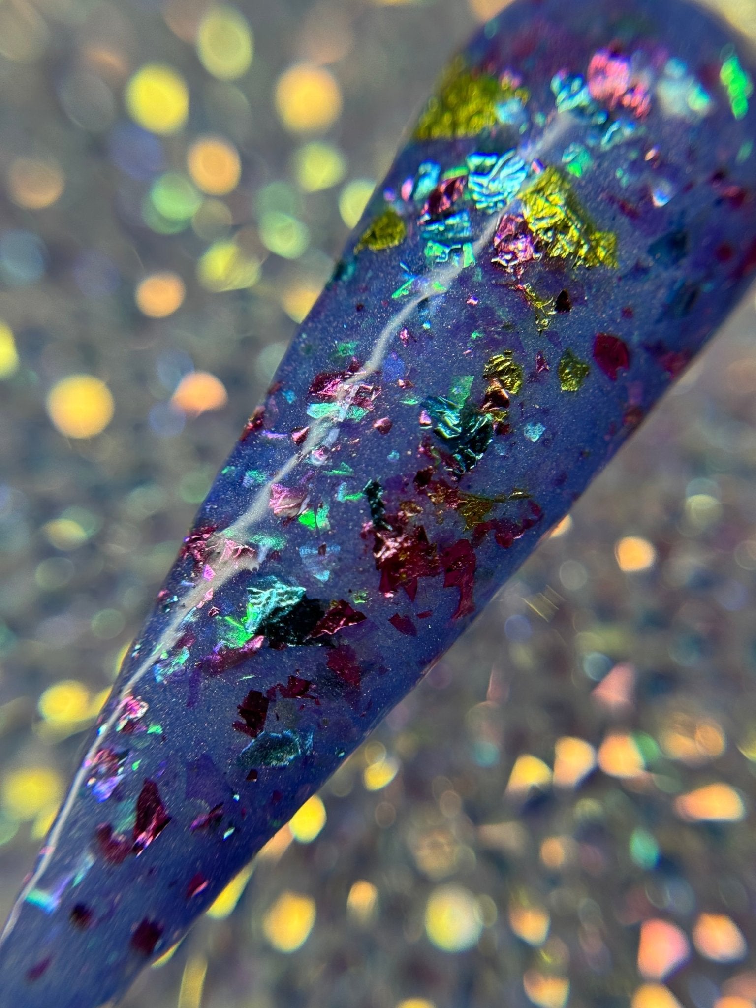 Glitter Fly - Closeout - Double Dipp'd Dip Powder