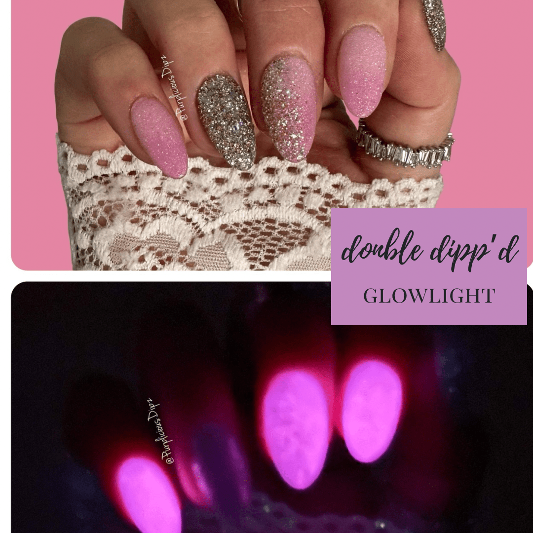 Glowlight - Dip Powder - Double Dipp'd Dip Powder