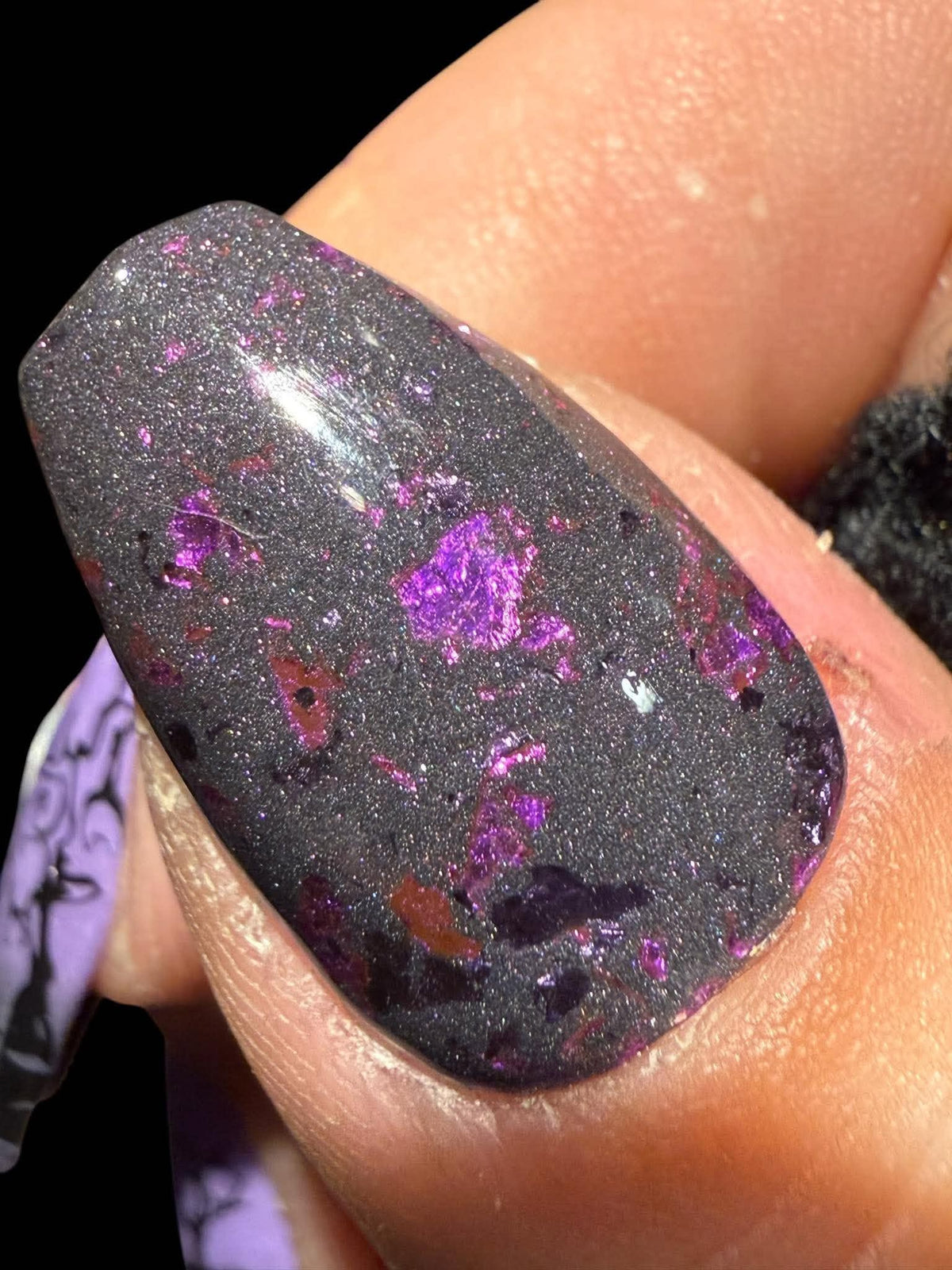 Gothic Glam Dip Powder - Dip Powder - Double Dipp'd Dip Powder