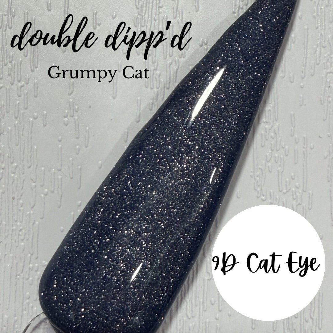 Grumpy Cat Dip Powder - Dip Powder - Double Dipp'd Dip Powder
