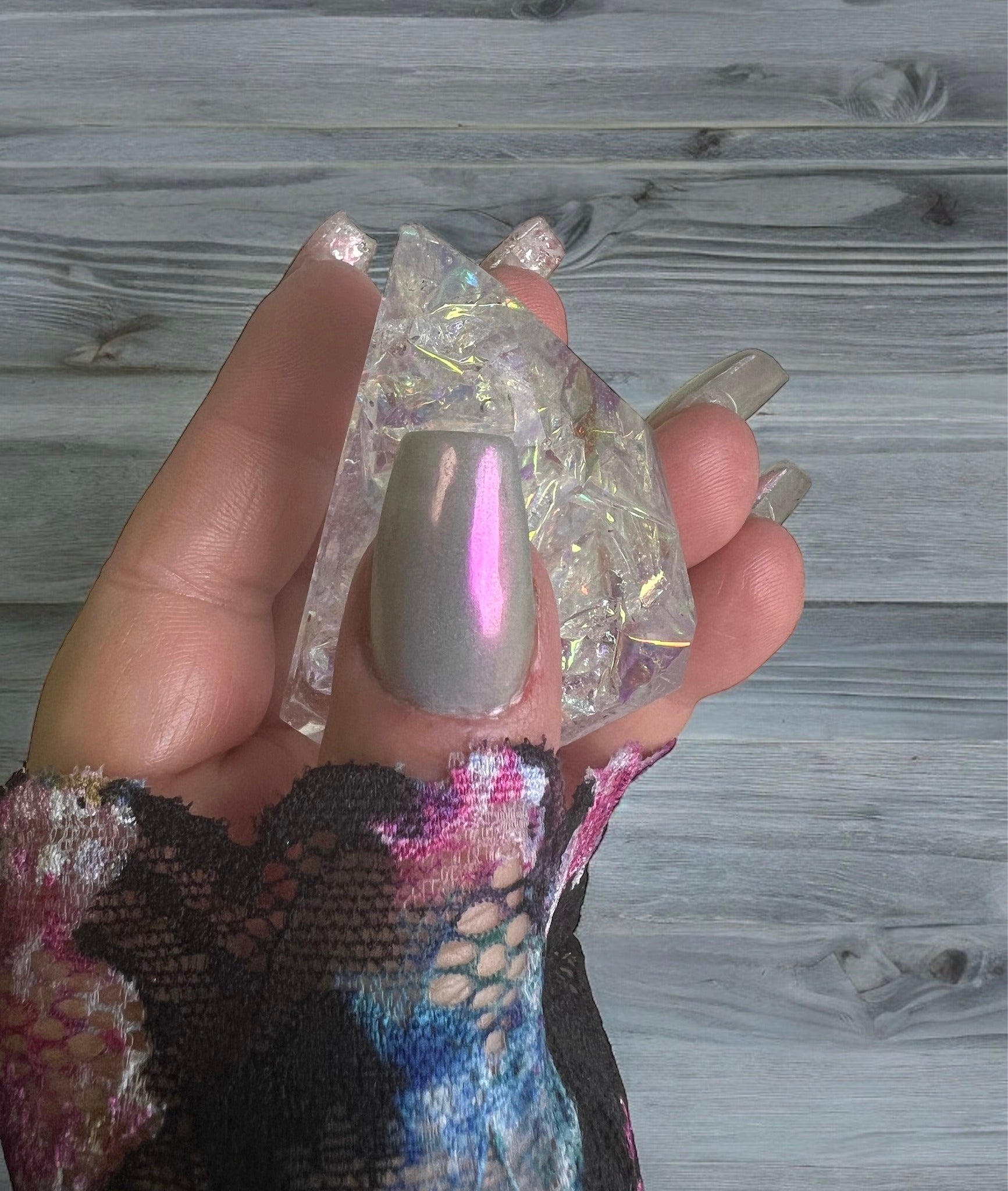 Halley's Comet - Closeout - Double Dipp'd Dip Powder