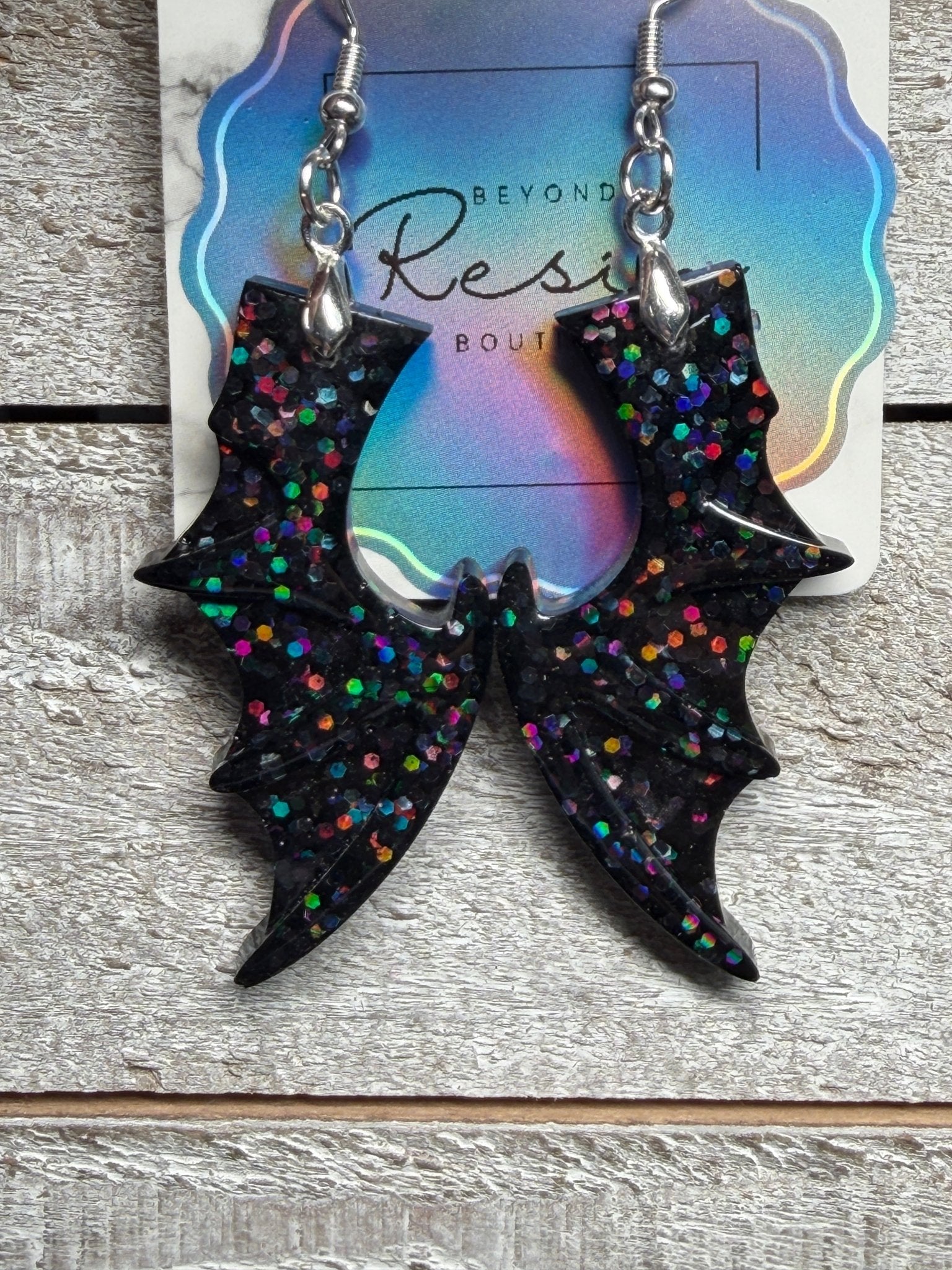 Halloween Resin Jewelry - Resin - Double Dipp'd Dip Powder