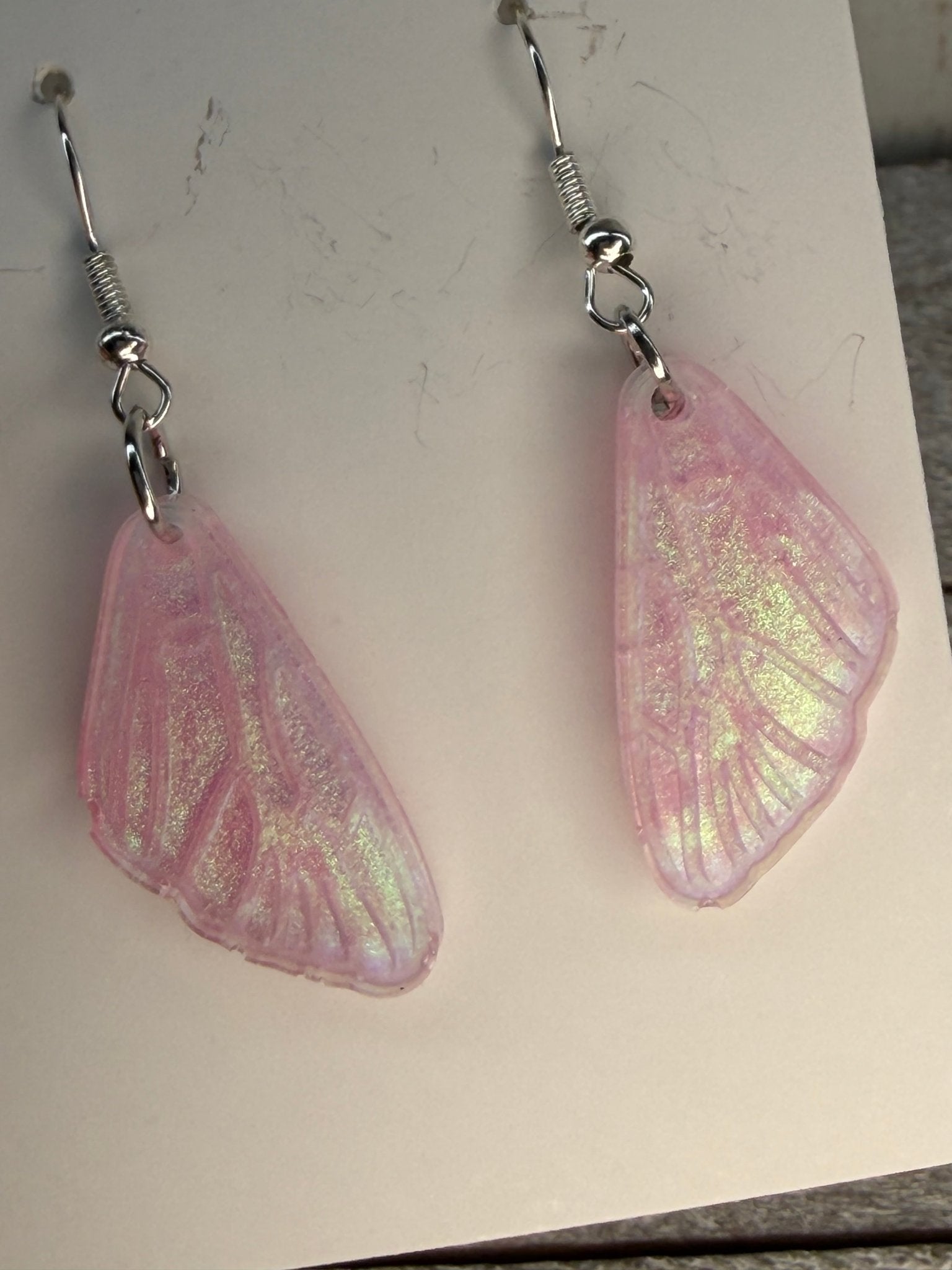 Handmade Resin Earrings and Earring/Pendant sets - Resin - Double Dipp'd Dip Powder