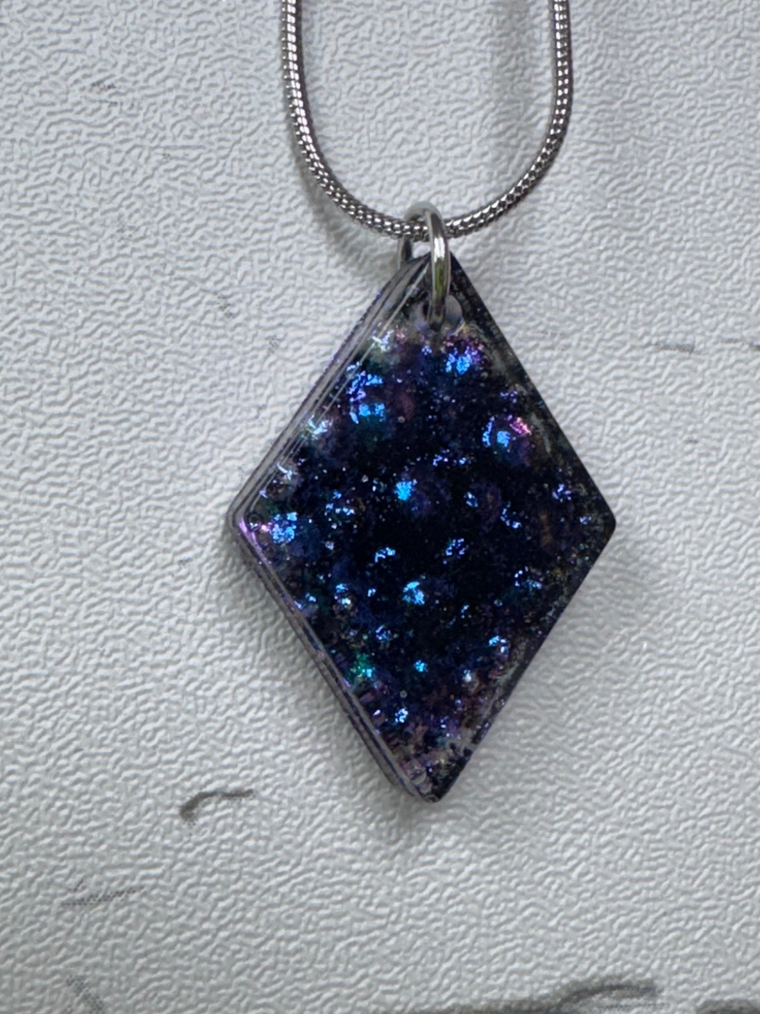 Handmade Resin Pendants - Resin - Double Dipp'd Dip Powder