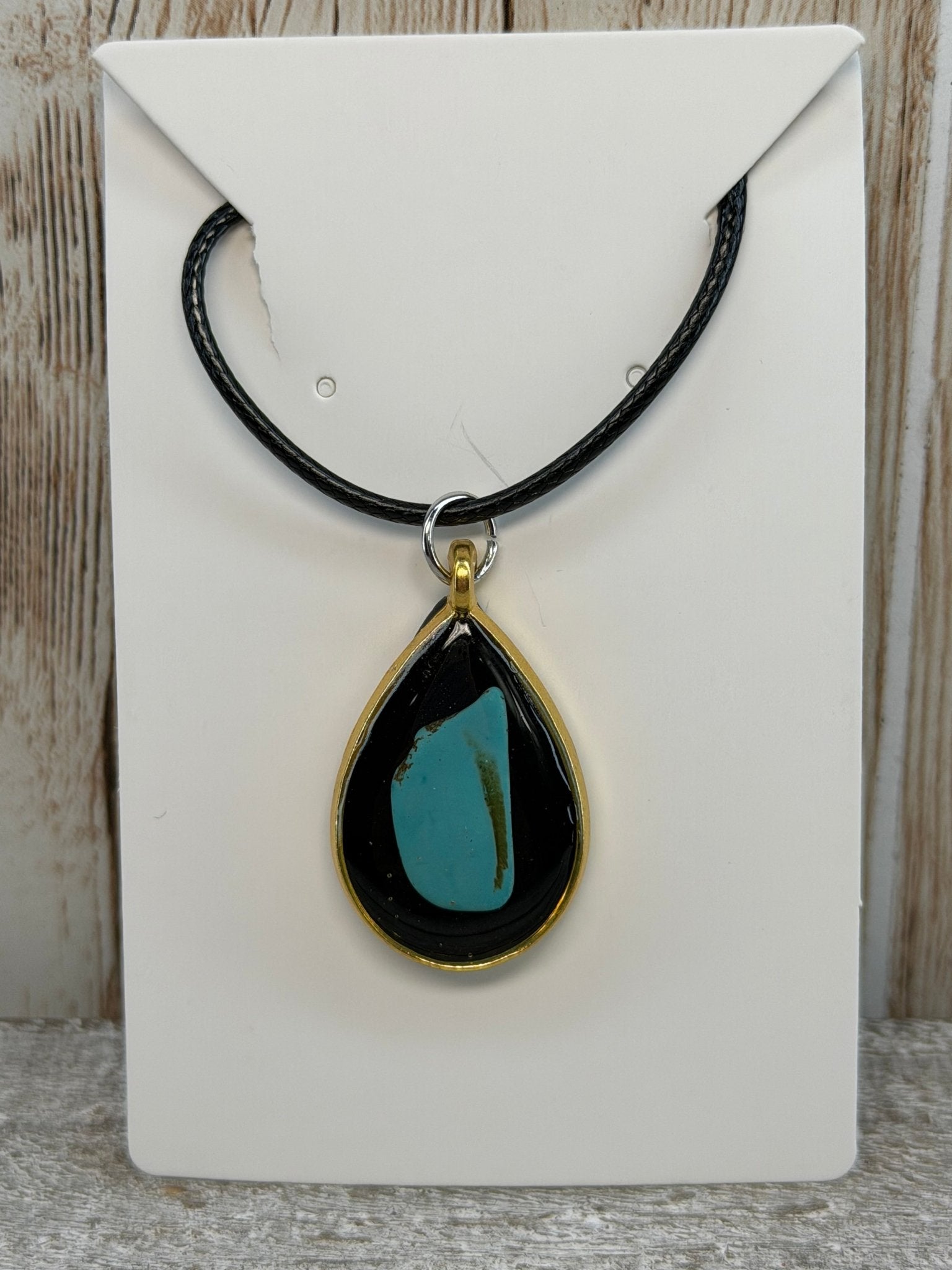 Handmade Resin Pendants - Resin - Double Dipp'd Dip Powder