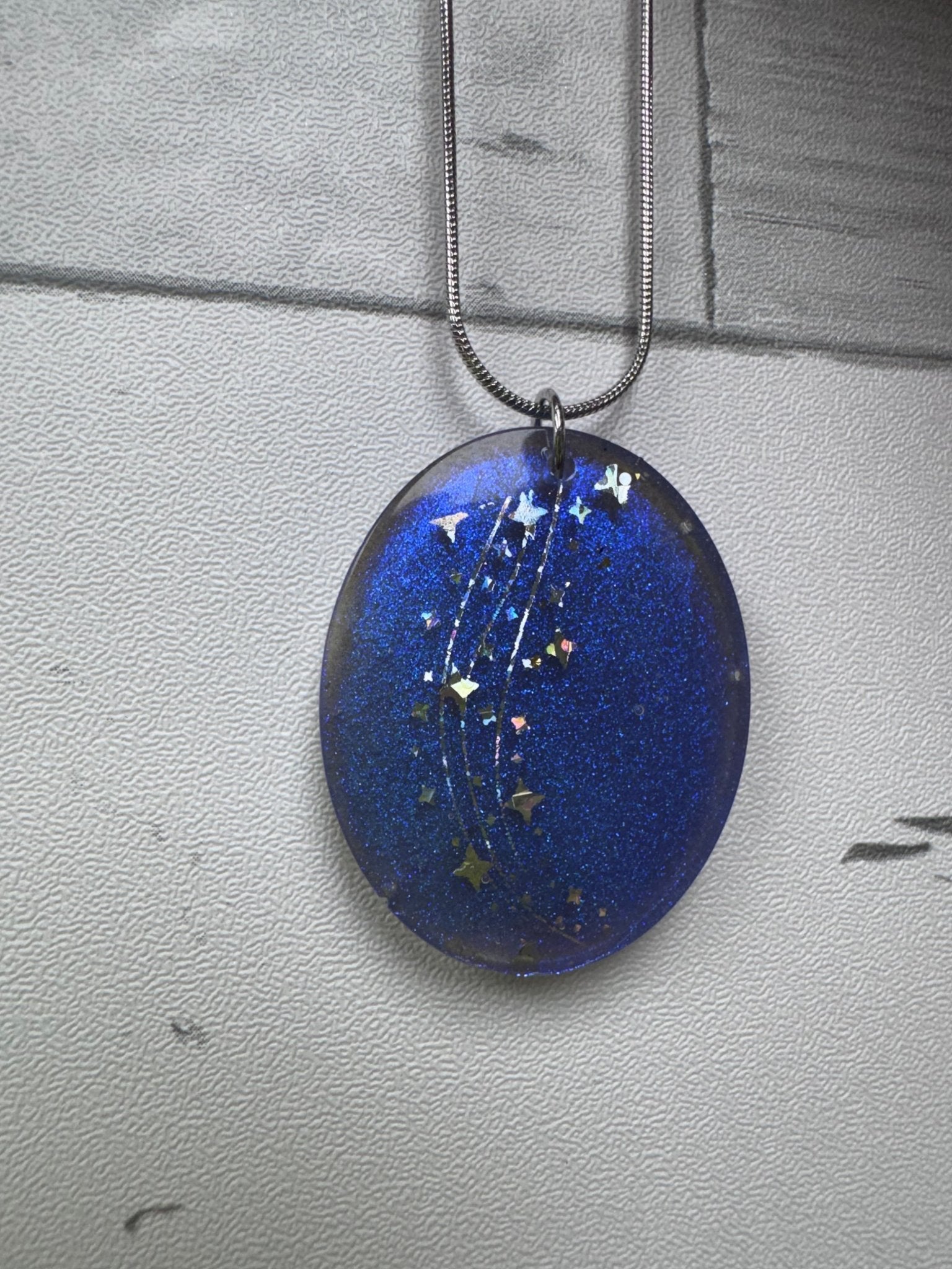 Handmade Resin Pendants - Resin - Double Dipp'd Dip Powder