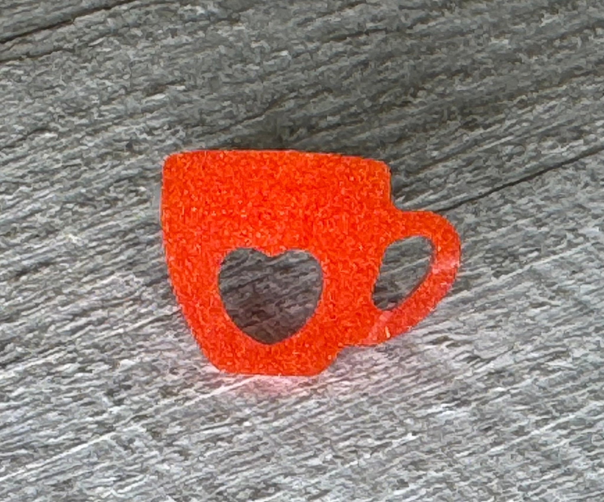 Handmade Resin Rings - Resin - Double Dipp'd Dip Powder