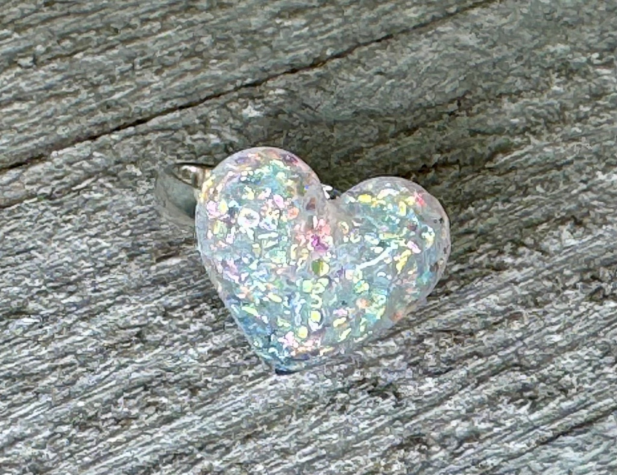 Handmade Resin Rings - Resin - Double Dipp'd Dip Powder