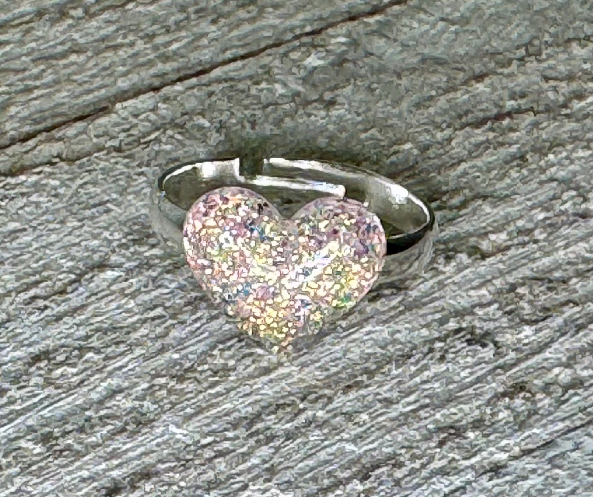 Handmade Resin Rings - Resin - Double Dipp'd Dip Powder