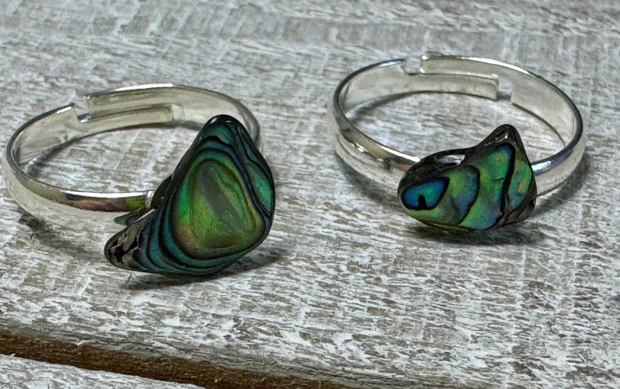 Handmade Resin Rings - Resin - Double Dipp'd Dip Powder