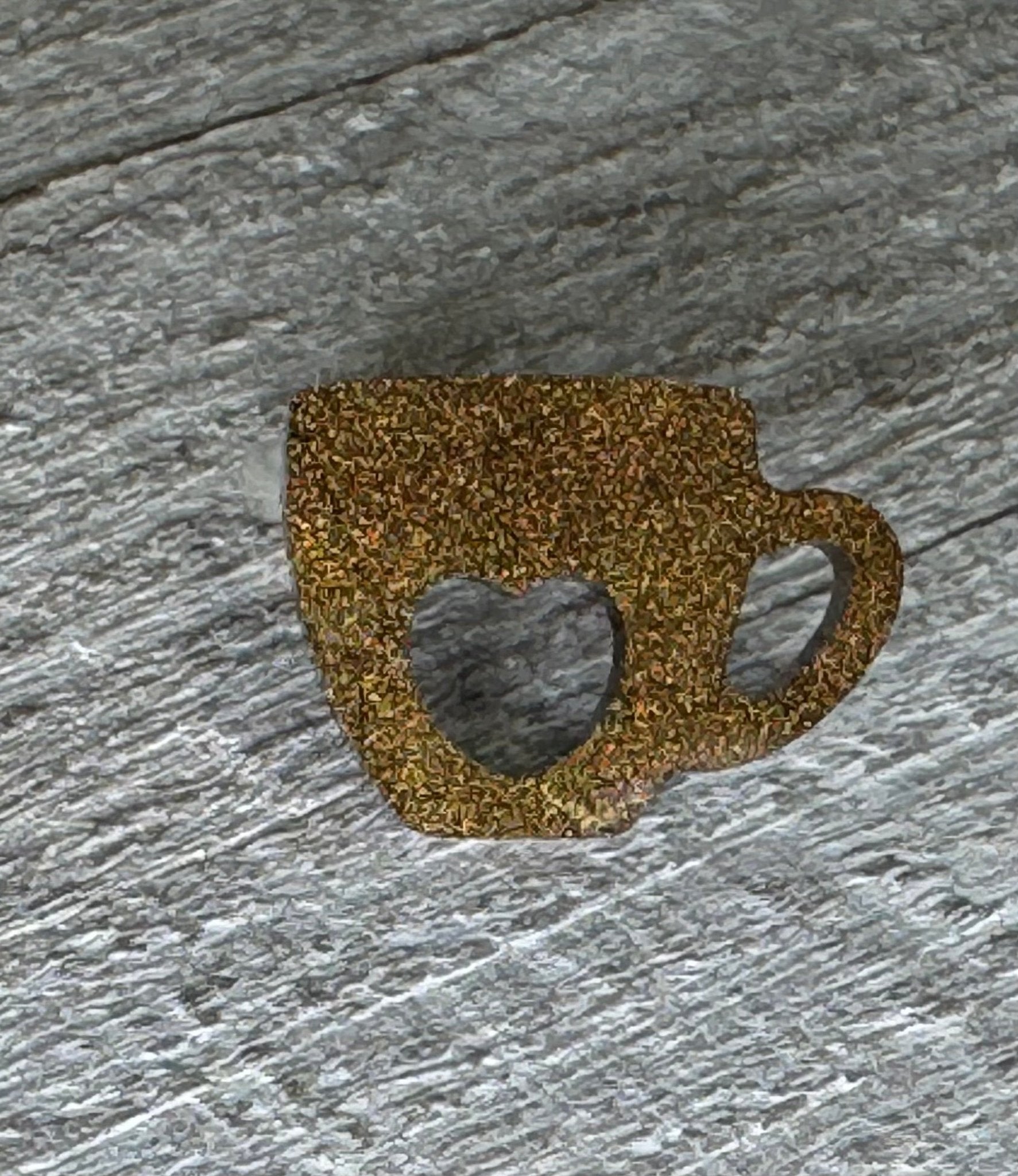 Handmade Resin Rings - Resin - Double Dipp'd Dip Powder