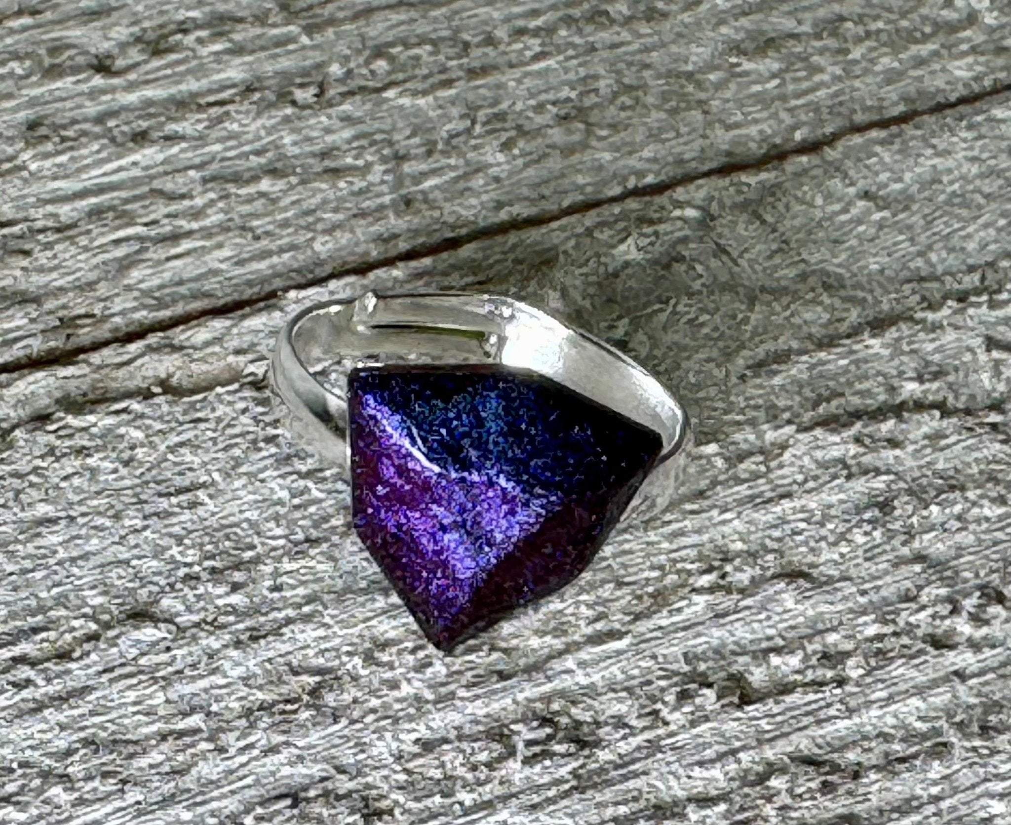 Handmade Resin Rings - Resin - Double Dipp'd Dip Powder