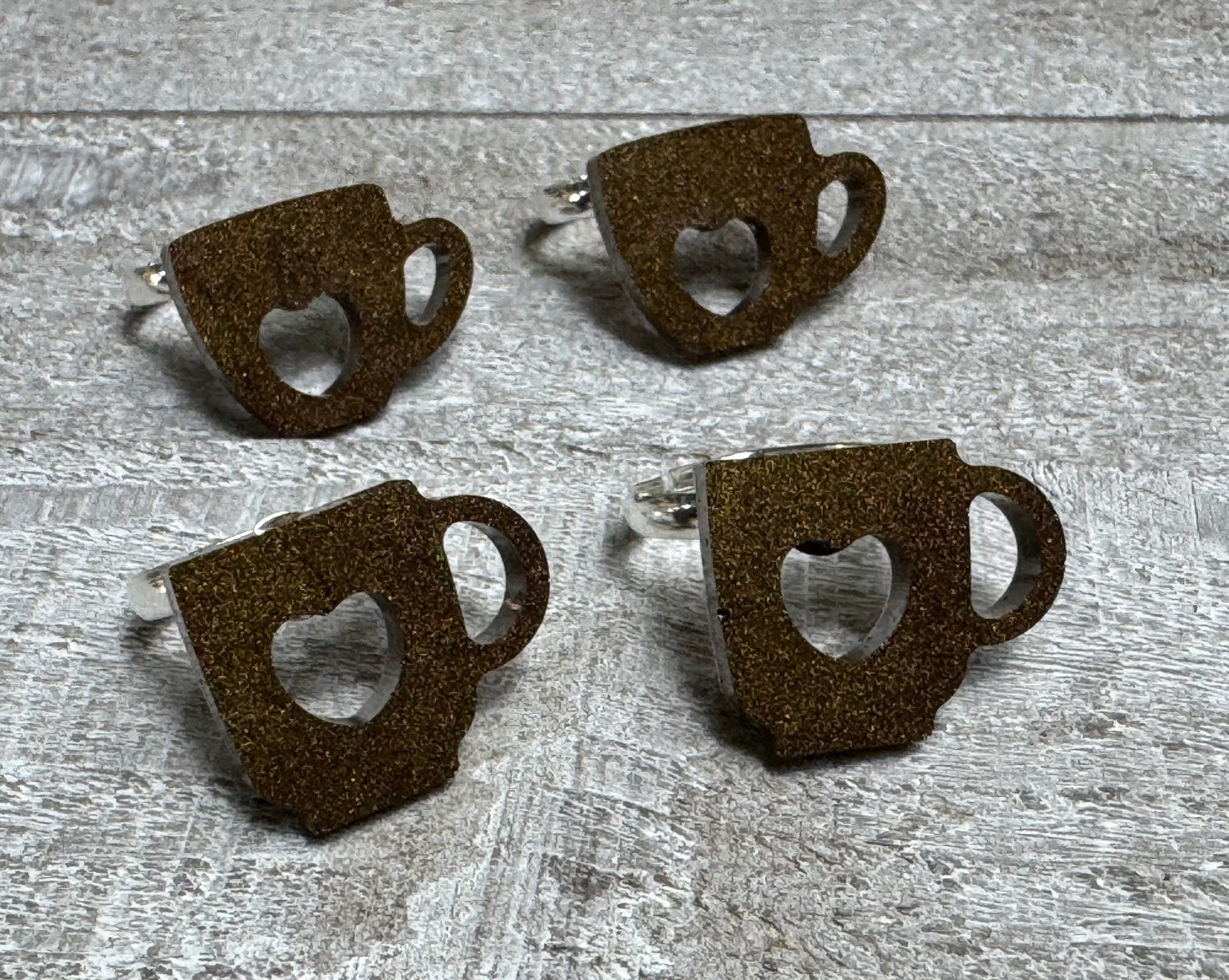 Handmade Resin Rings - Resin - Double Dipp'd Dip Powder