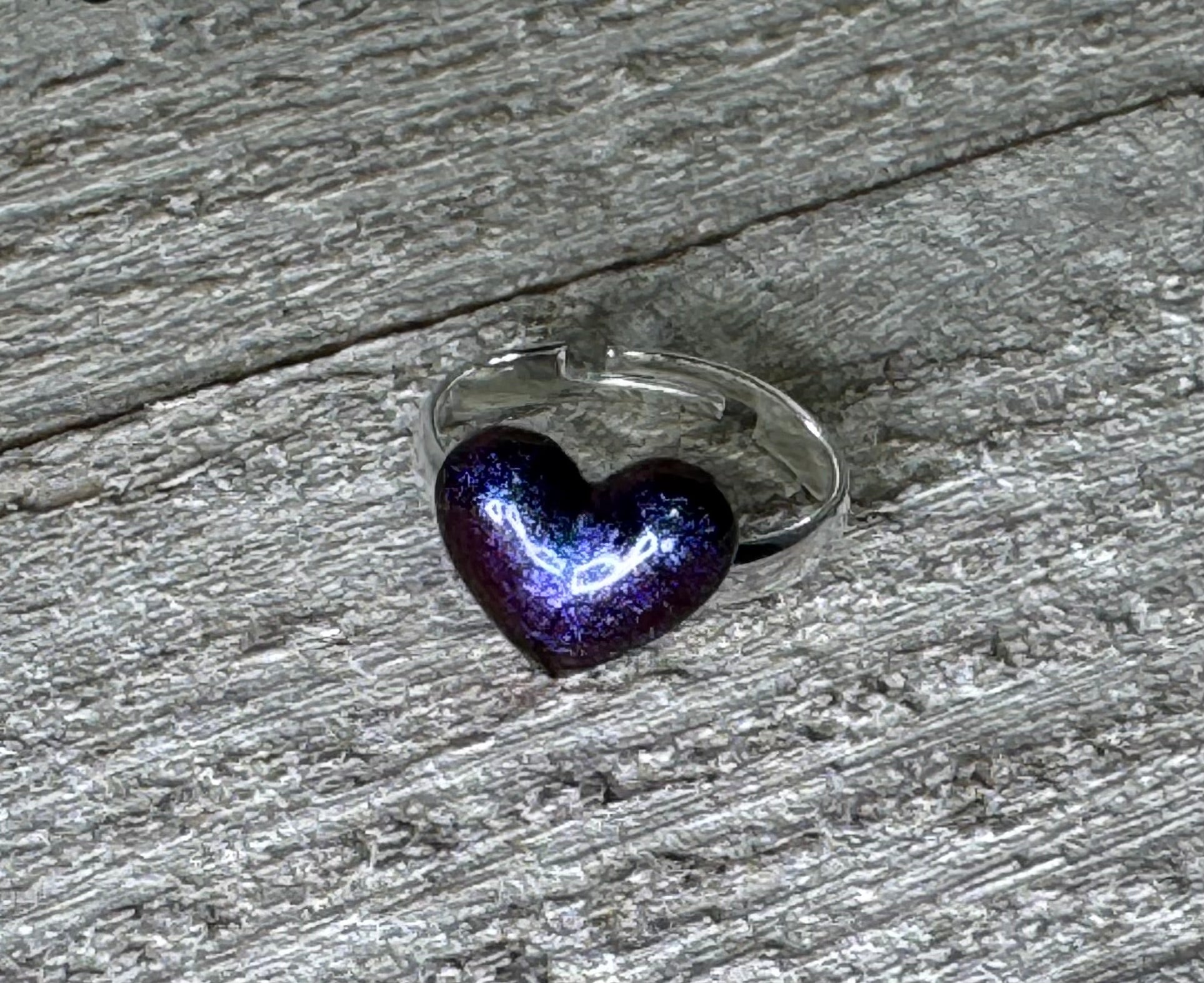 Handmade Resin Rings - Resin - Double Dipp'd Dip Powder