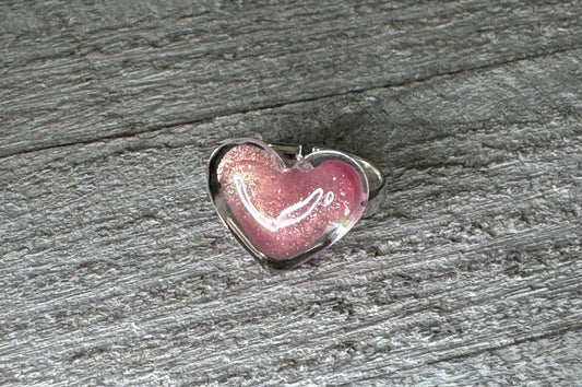 Handmade Resin Rings - Resin - Double Dipp'd Dip Powder