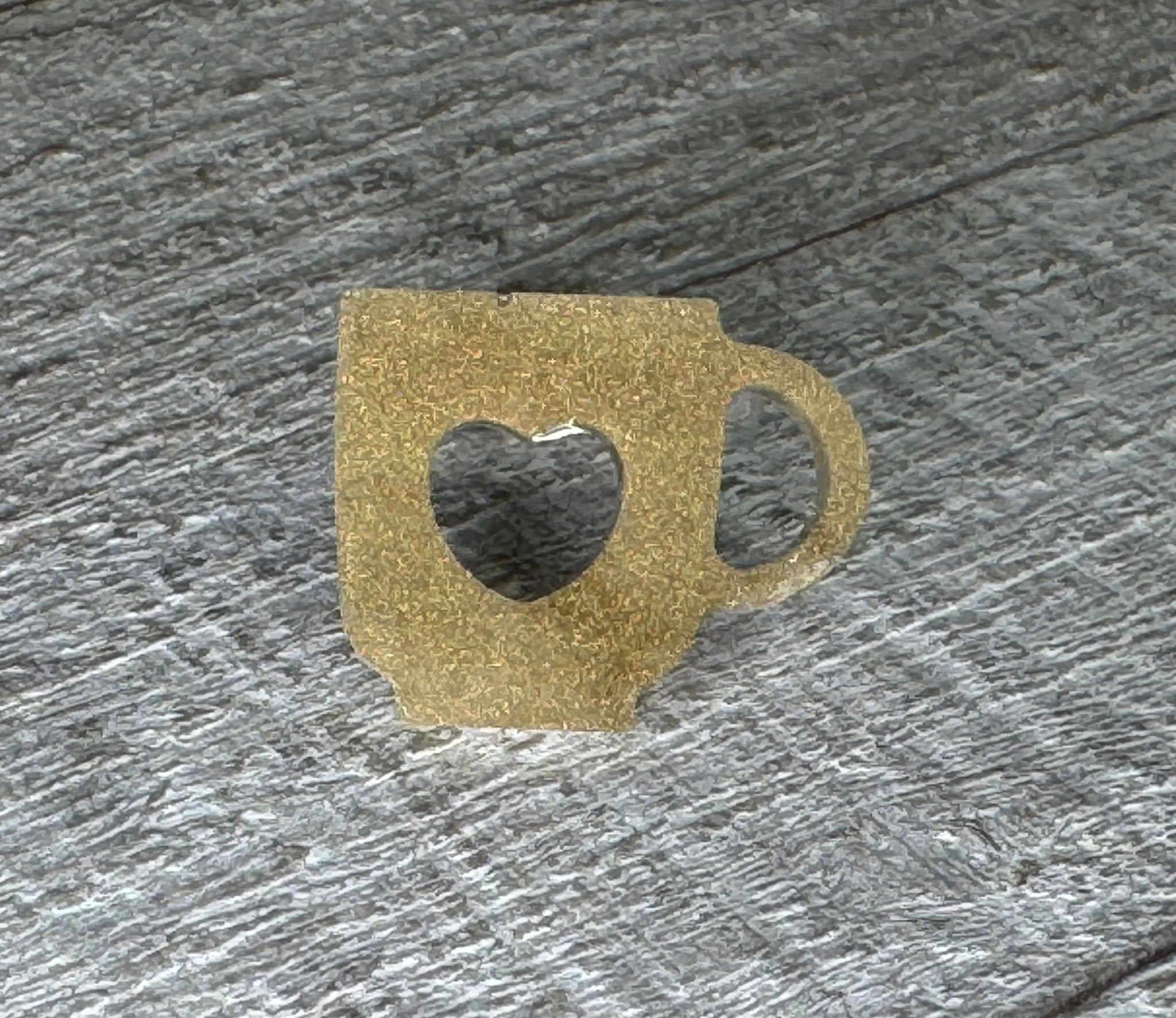 Handmade Resin Rings - Resin - Double Dipp'd Dip Powder