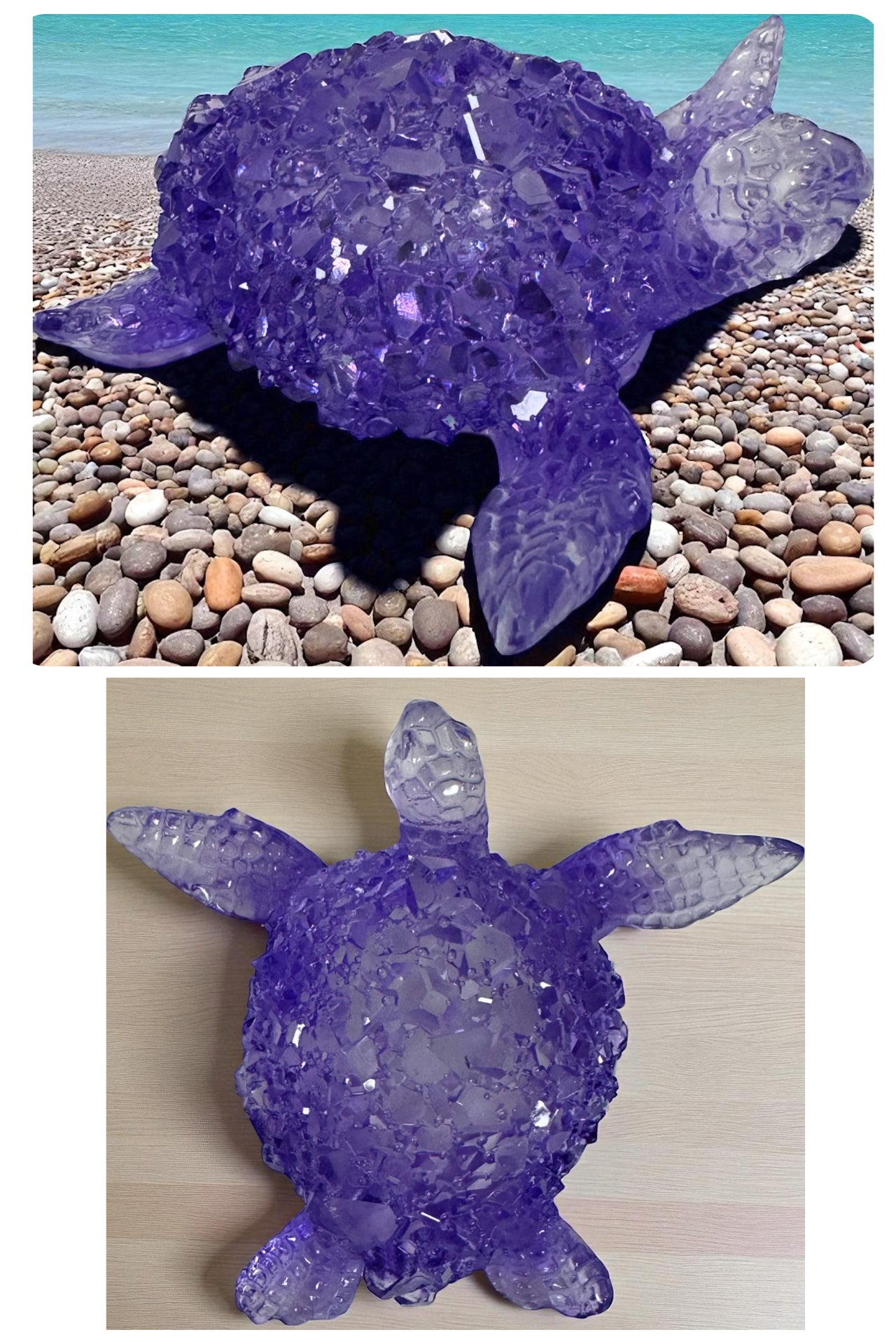 Handmade Resins - Resin - Double Dipp'd Dip Powder