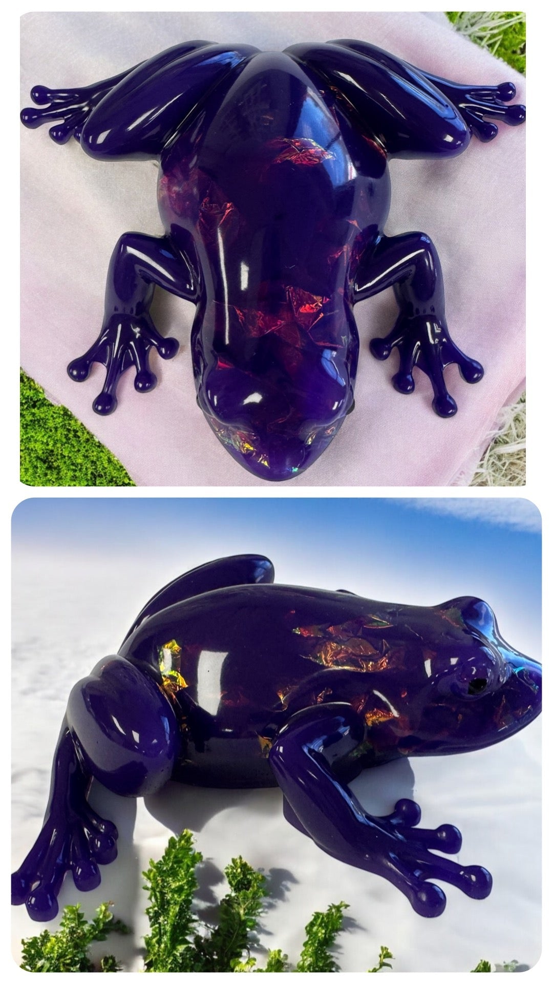 Handmade Resins - Resin - Double Dipp'd Dip Powder