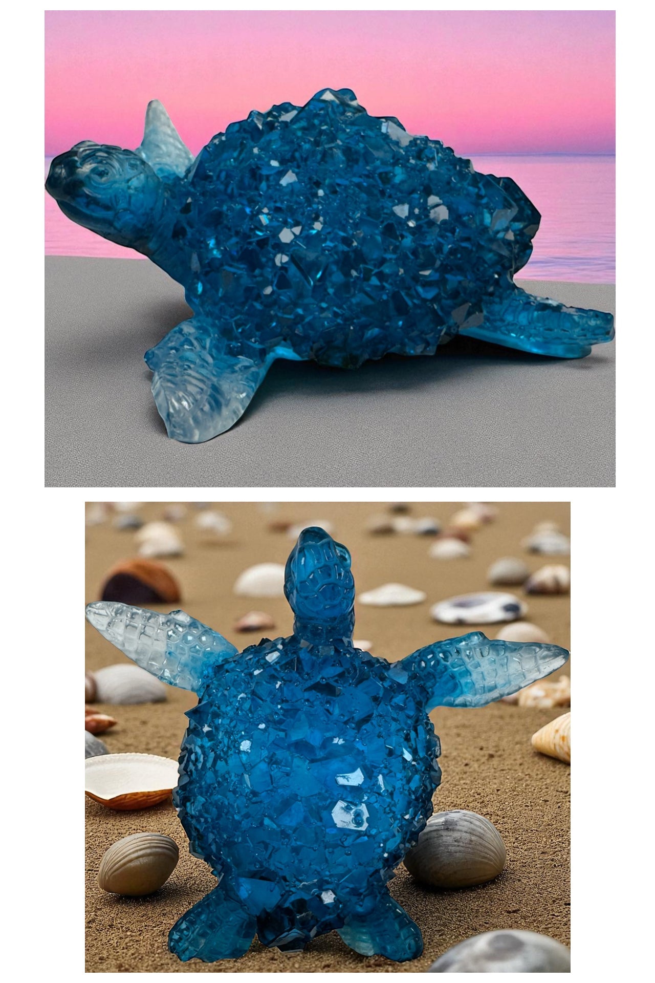 Handmade Resins - Resin - Double Dipp'd Dip Powder