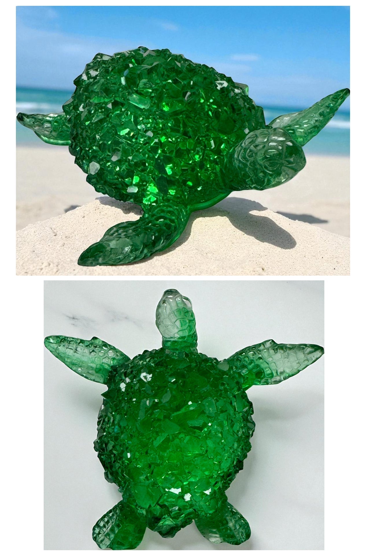 Handmade Resins - Resin - Double Dipp'd Dip Powder