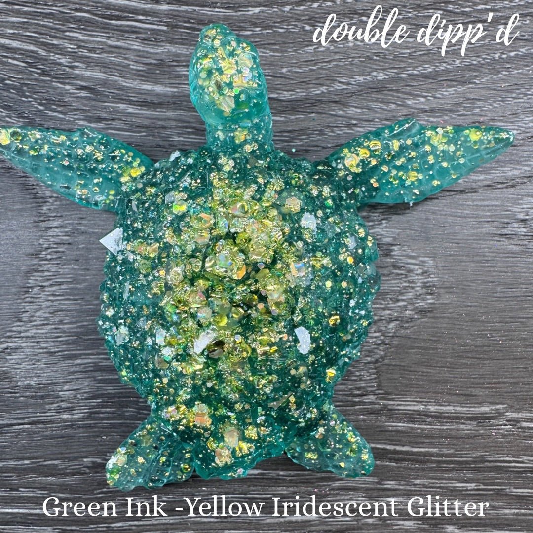 Handmade Resins - Resin - Double Dipp'd Dip Powder