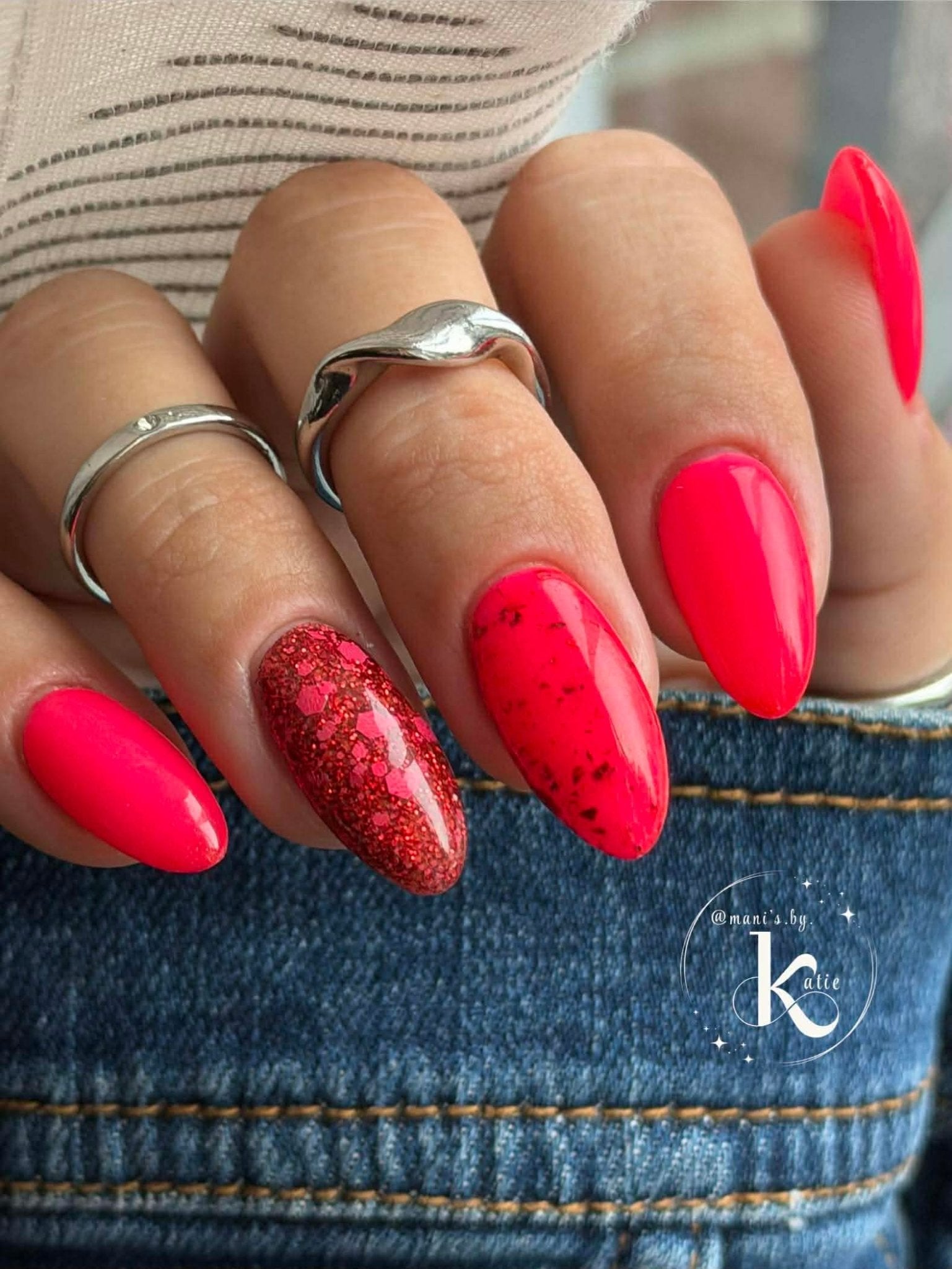 He's a Romantic Nail Dip Powder - Dip Powder - Double Dipp'd Dip Powder