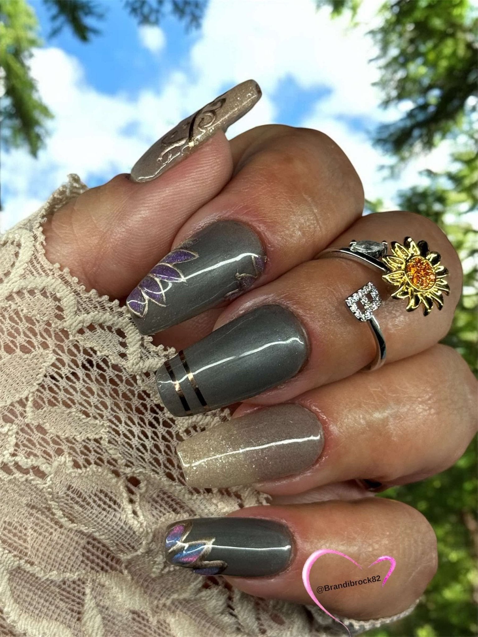 Hide and Peek - Double Dipp'd Dip Powder