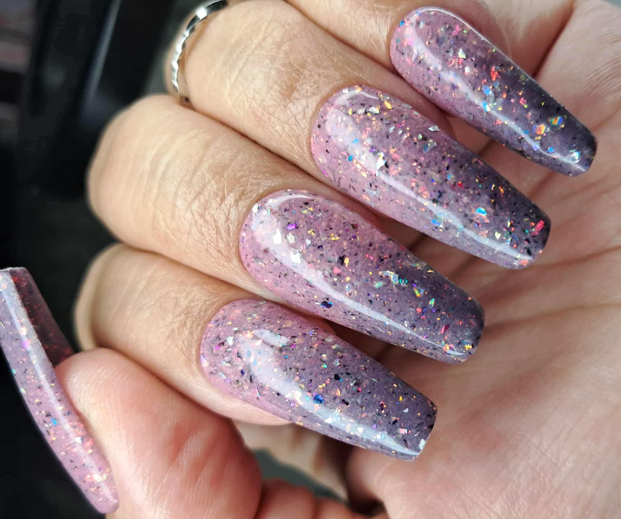 I Said I Love You - Closeout - Double Dipp'd Dip Powder