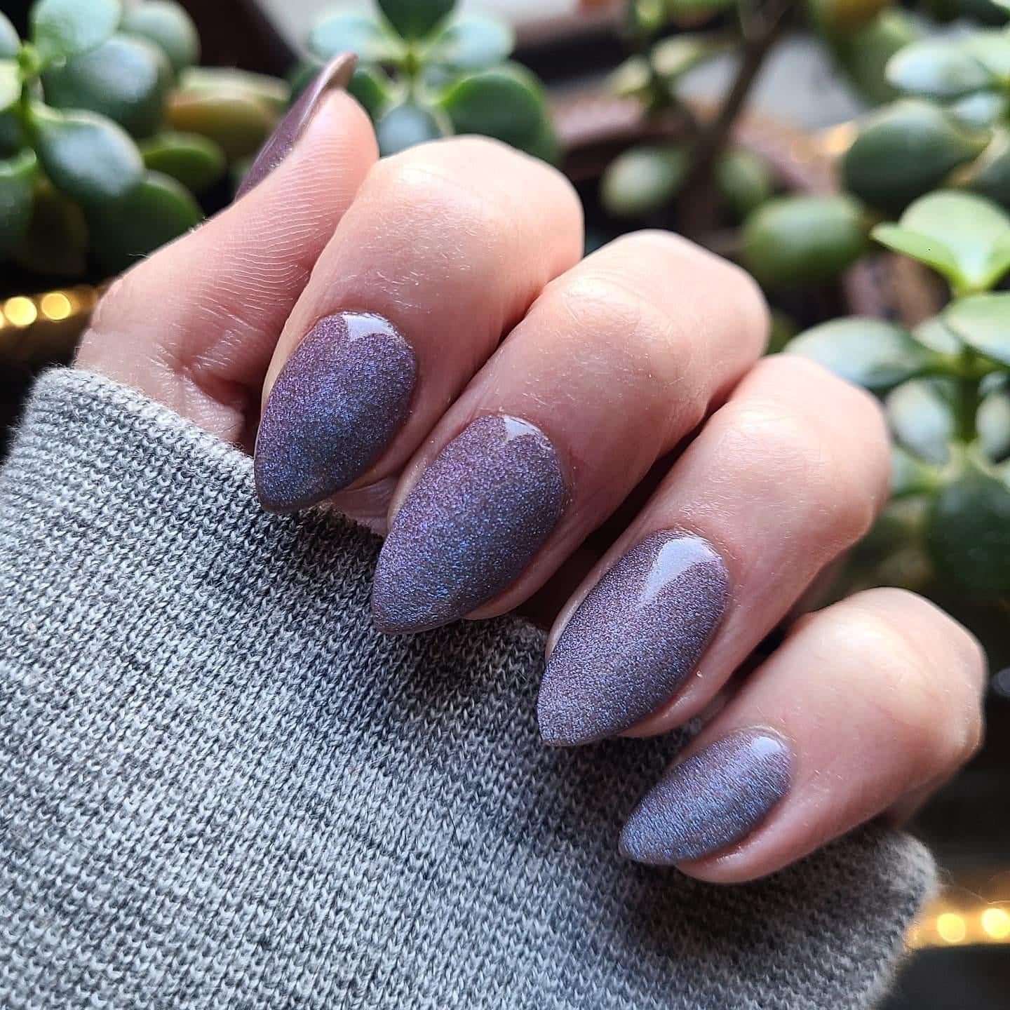 "Eye" Shimmer Dip Powder