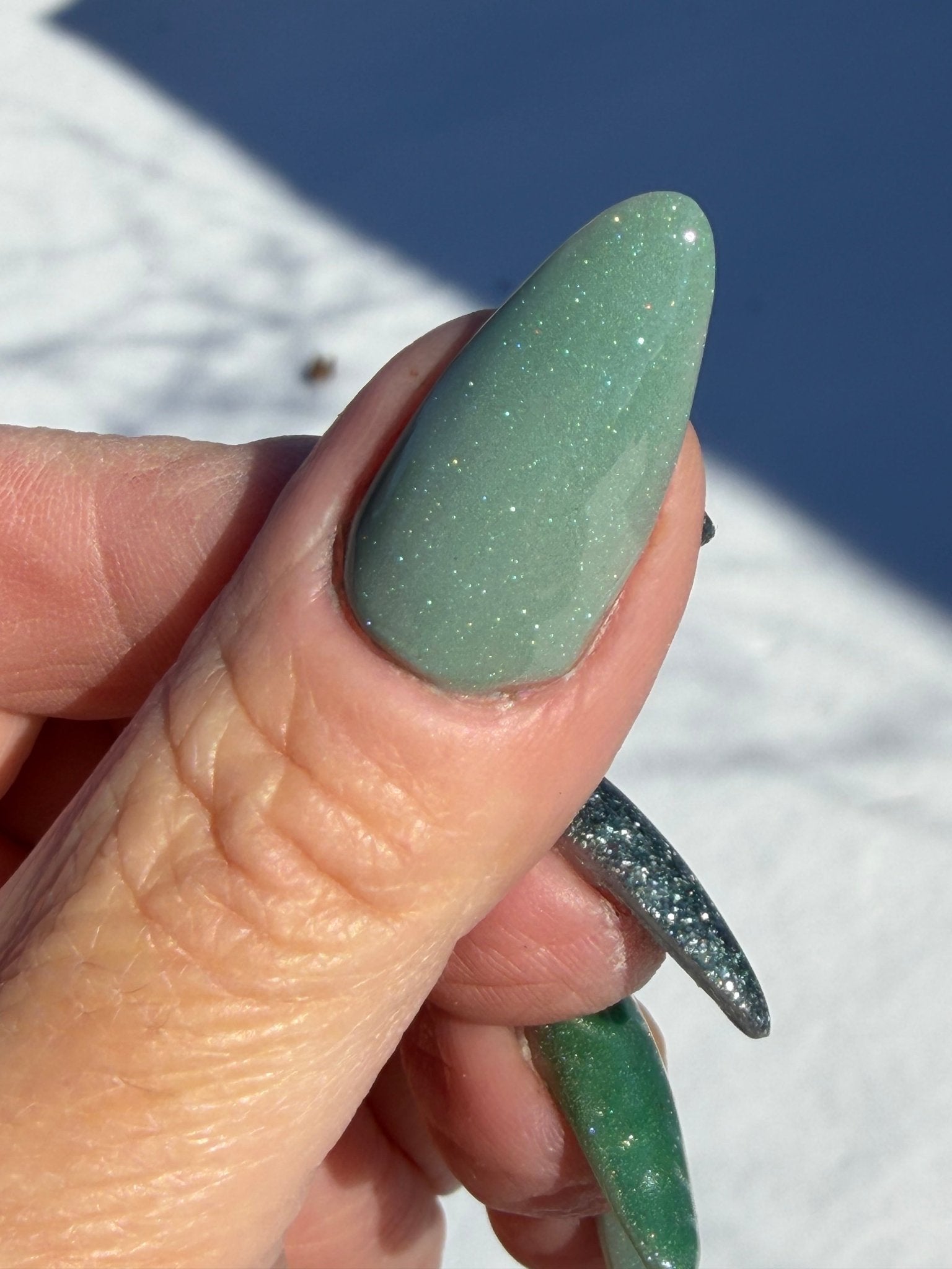 Irish You Luck Dip Powder - Dip Powder - Double Dipp'd Dip Powder