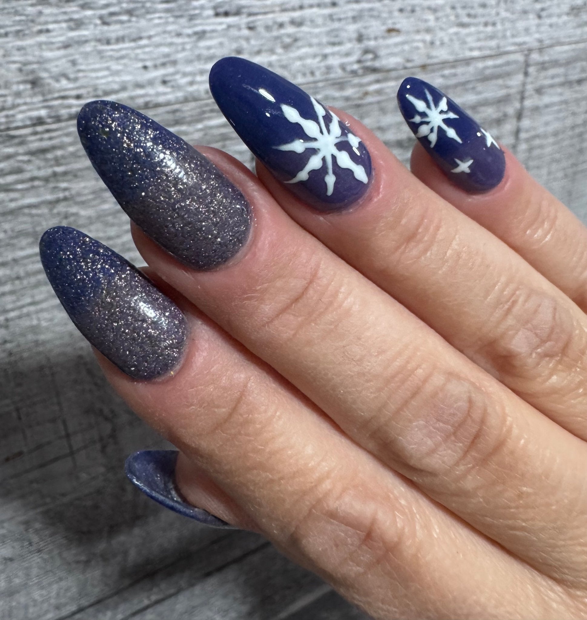 It's a Dry Heat Dip Powder - Dip Powder - Double Dipp'd Dip Powder