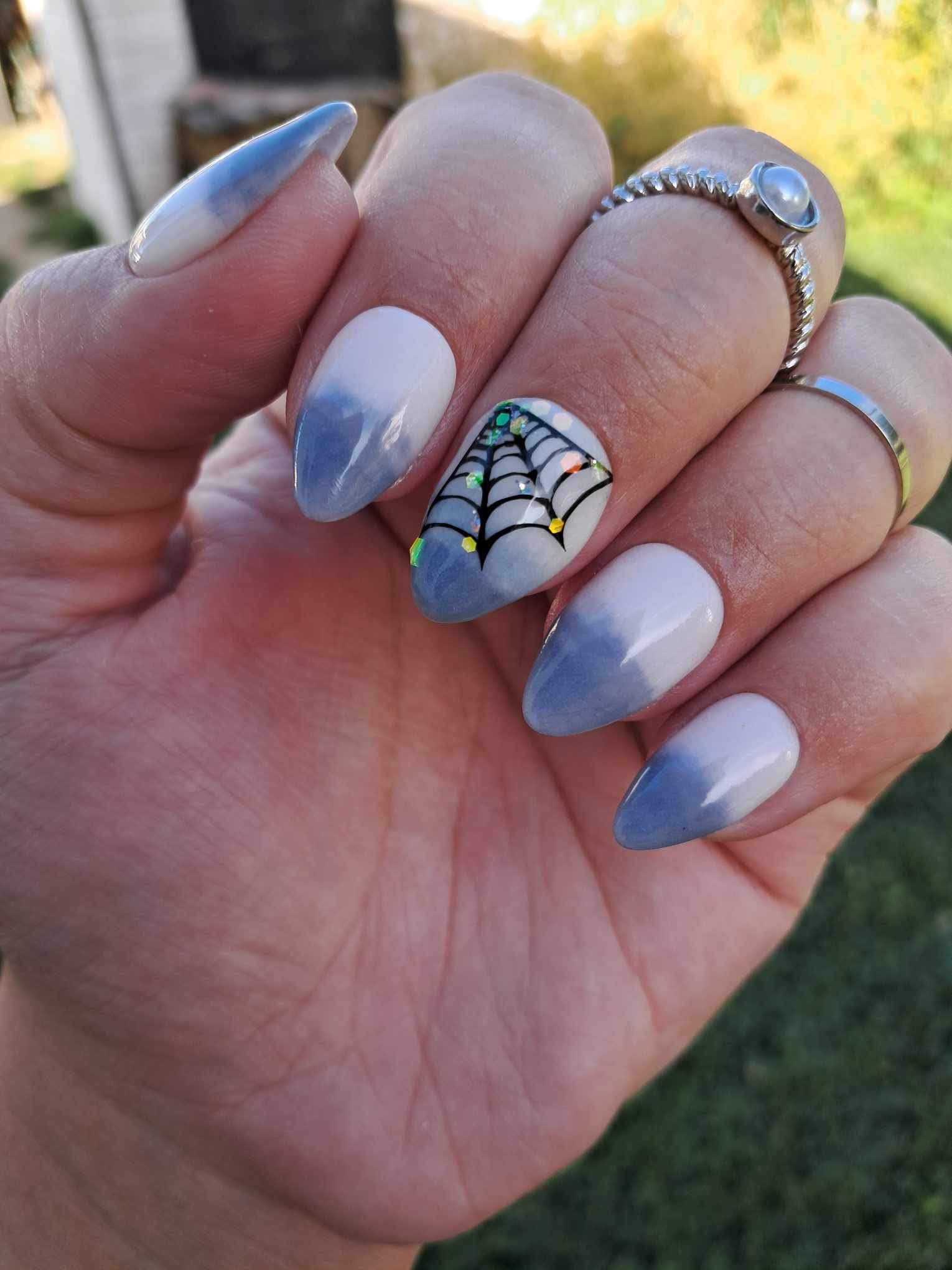 It's a Gray Area - Double Dipp'd Dip Powder