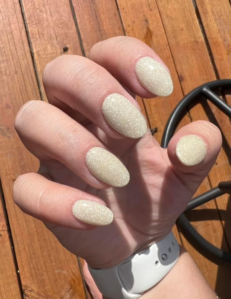 Ivory Pearl - Double Dipp'd Dip Powder