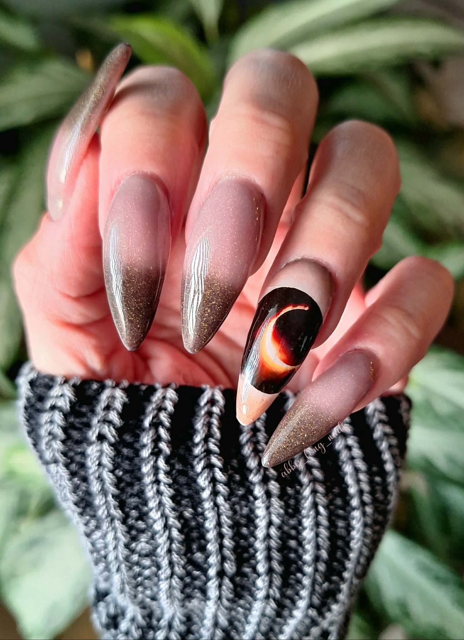 Jilted Heart of Rose Gold Dip Powder - Dip Powder - Double Dipp'd Dip Powder