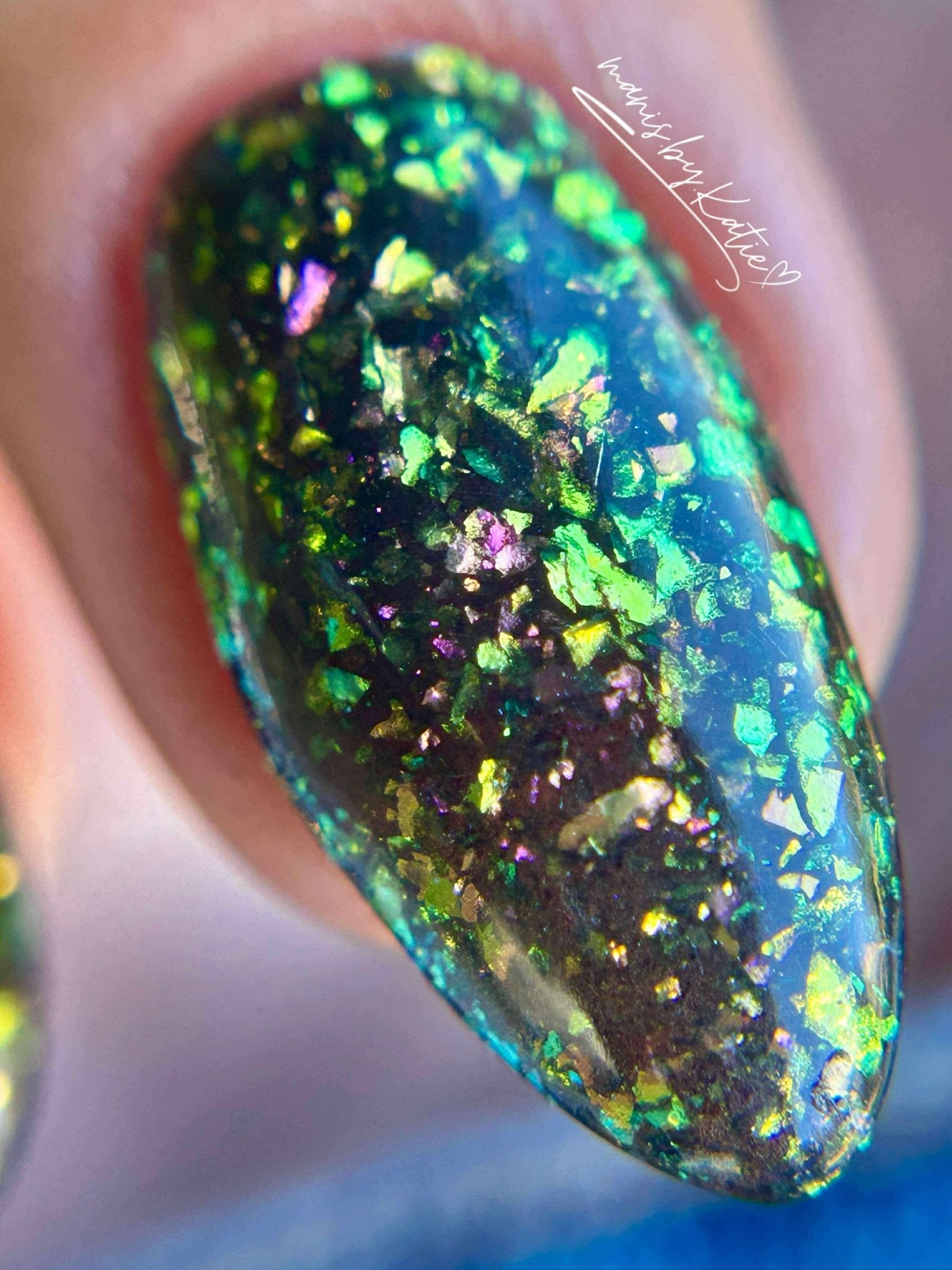 Justin Pieces - Dip Powder - Double Dipp'd Dip Powder