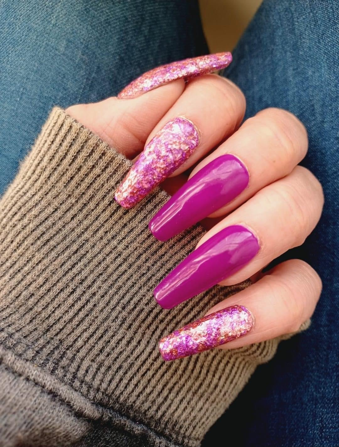 Lightning Strike - Double Dipp'd Dip Powder