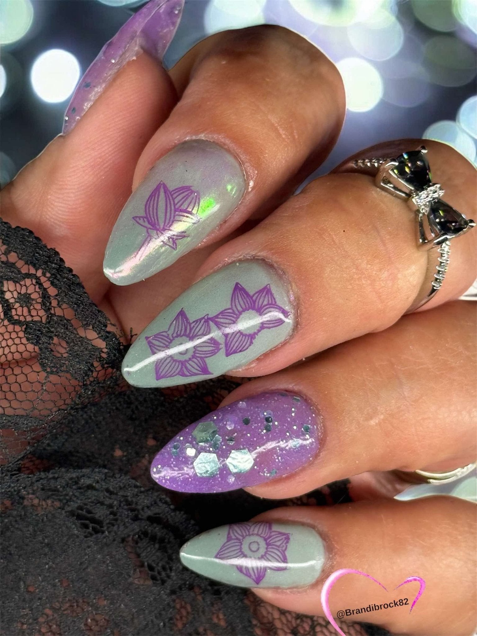 Lily Pad - Dip Powder - Double Dipp'd Dip Powder