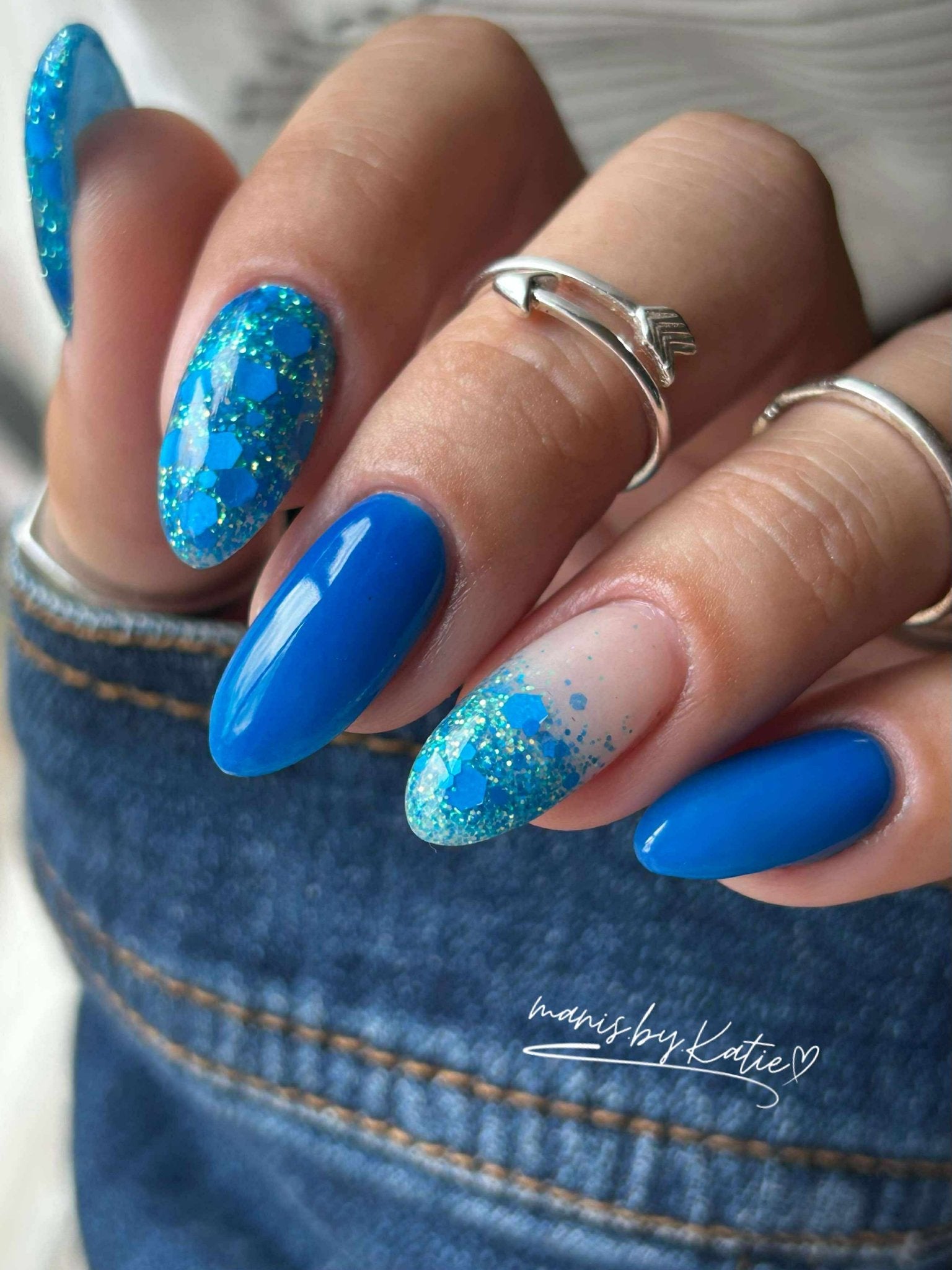 Lithium - Dip Powder - Double Dipp'd Dip Powder