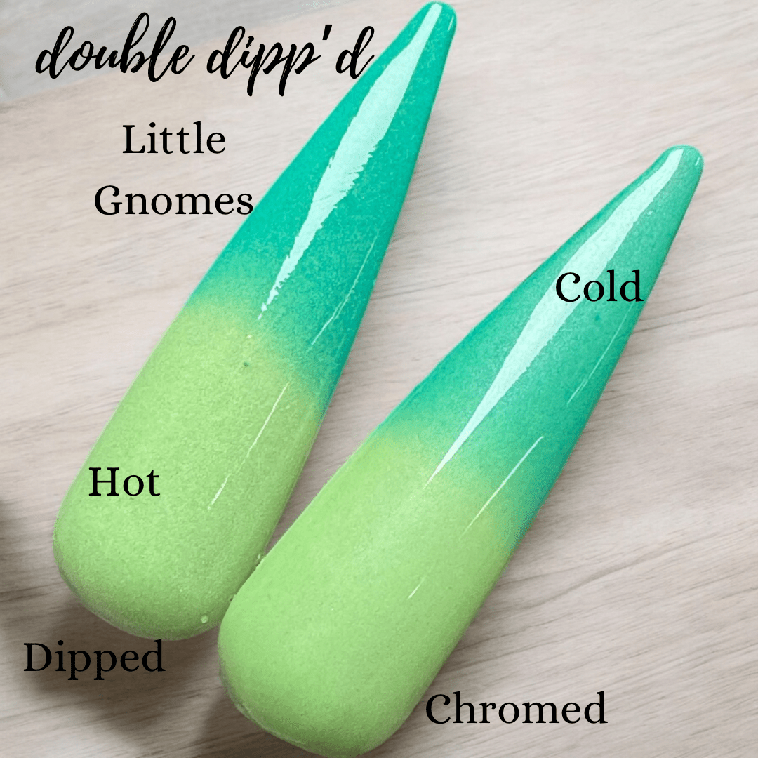 Little Gnomes - Dip Powder - Double Dipp'd Dip Powder