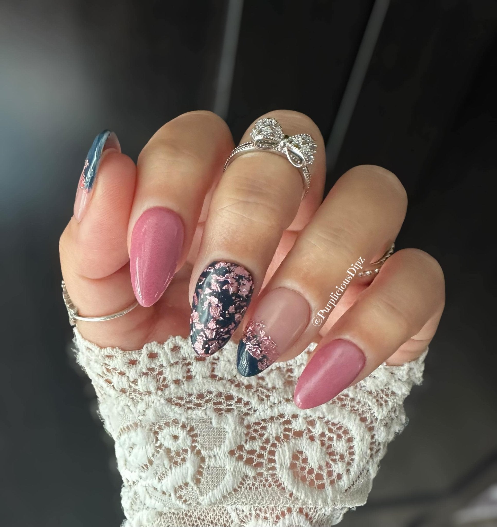 Live in the Moment - Double Dipp'd Dip Powder