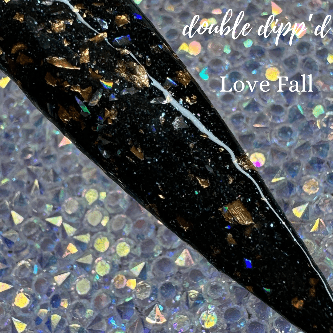 Love Fall - Closeout - Double Dipp'd Dip Powder