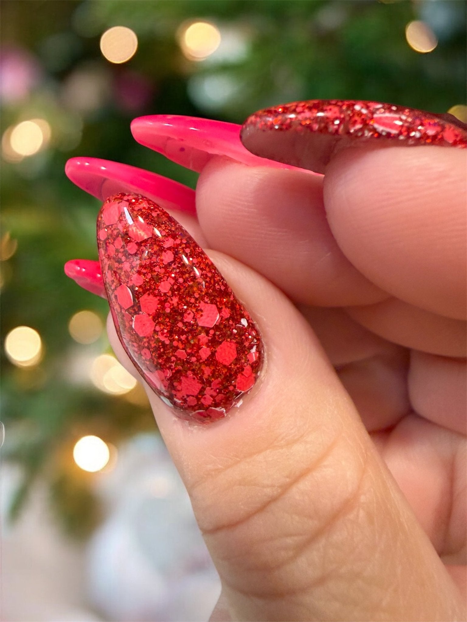 Love Notes Nail Dip Powder - Dip Powder - Double Dipp'd Dip Powder