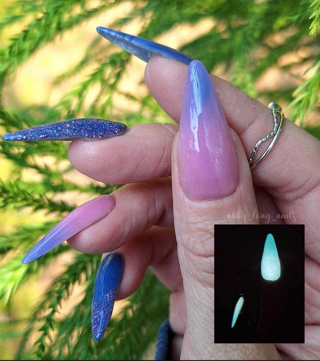 Magical Sea Glass - Double Dipp'd Dip Powder