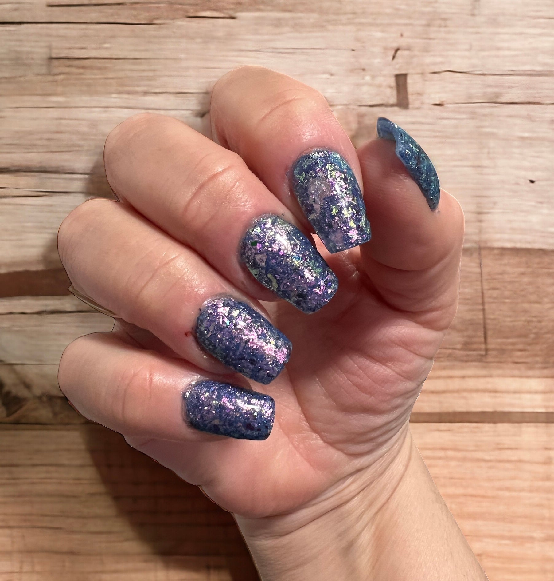 Mermaid Kisses - Secret Sub Menu - Double Dipp'd Dip Powder